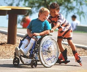 Итоги совещания с ассоциацией детей-инвалидов