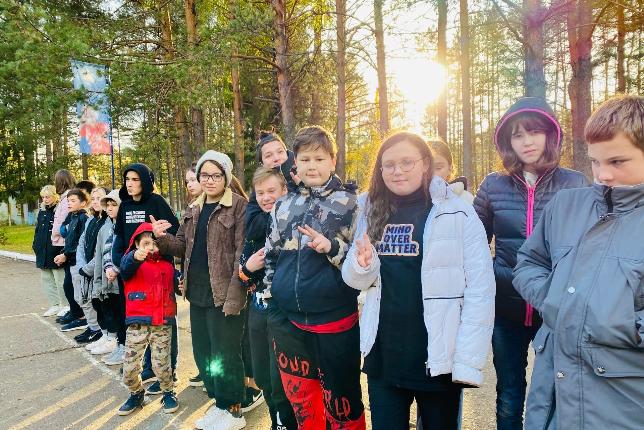 О том, как прошли осенние смены в детских лагерях Пермского края
