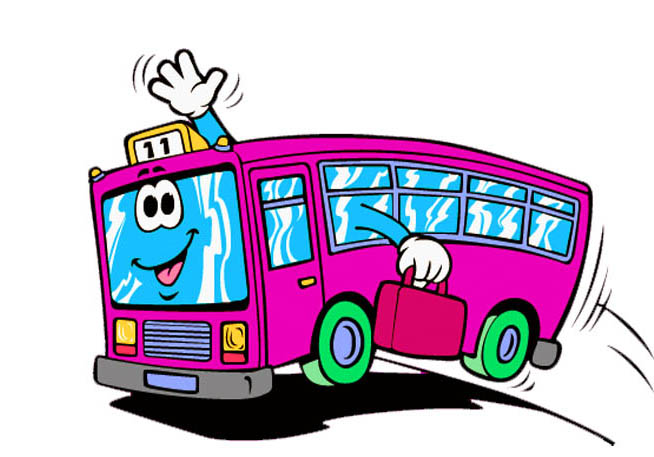Обратите внимание на изменения в организации автобусных перевозок детей!