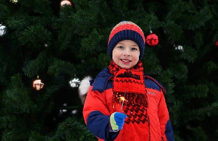 Зимние смены и туры выходного дня в детских лагерях Пермского края